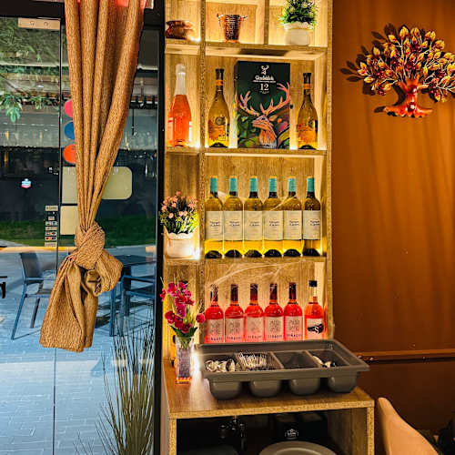 Royal king indian, Barcelona