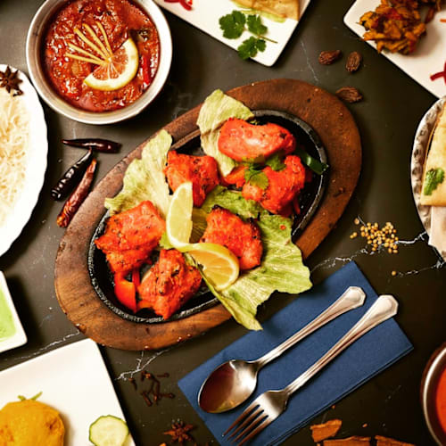 Royal king indian, Barcelona