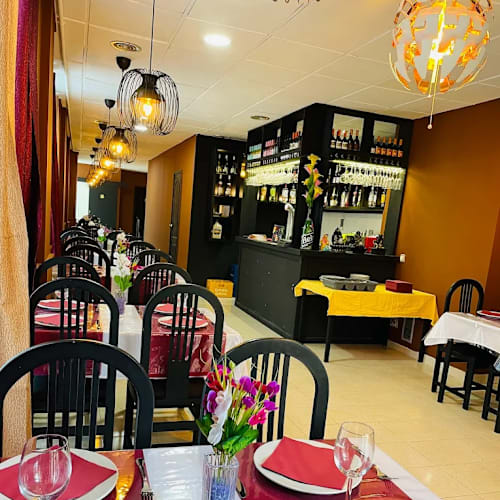 Royal king indian, Barcelona