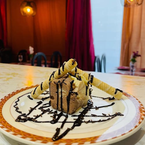 Royal king indian, Barcelona