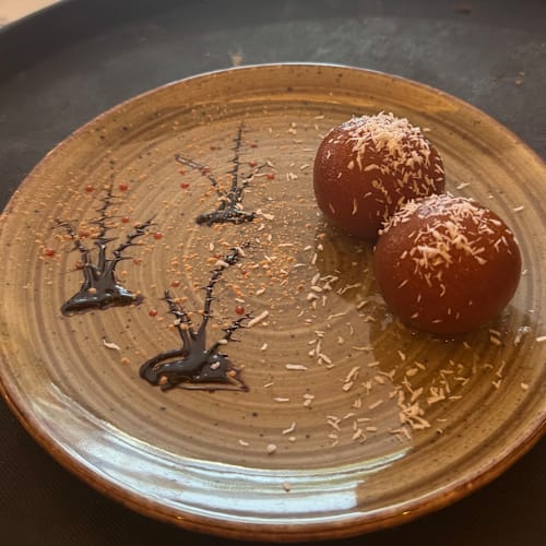 Royal king indian, Barcelona