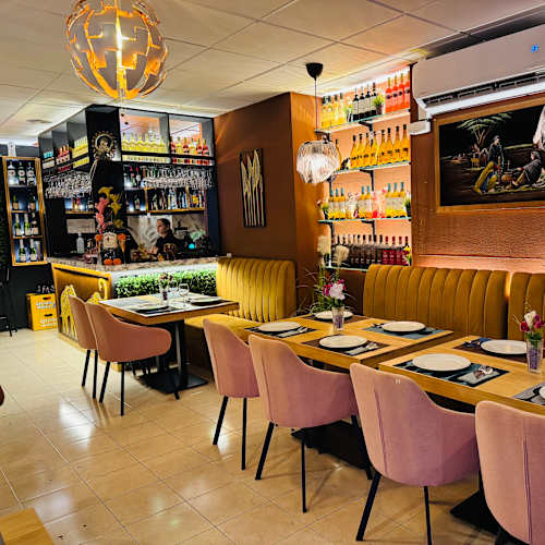 Royal king indian, Barcelona