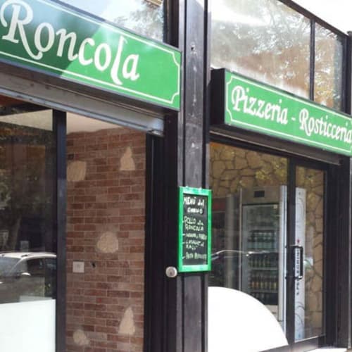 La Roncola, Monza