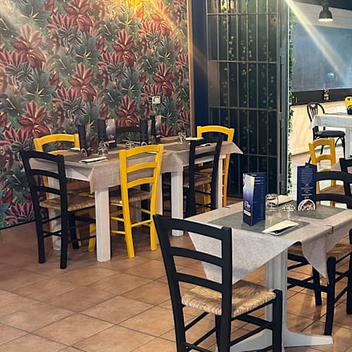 Origine pizzeria contemporanea & burger grill, Palermo