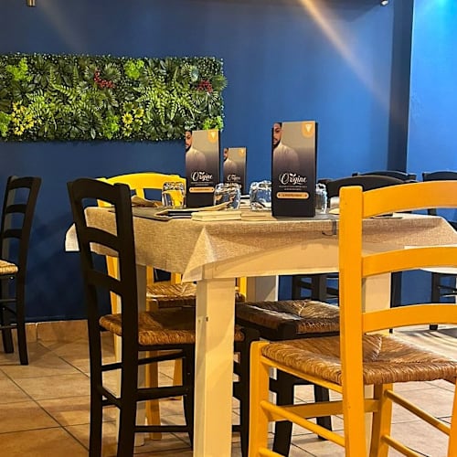 Origine pizzeria contemporanea & burger grill, Palermo