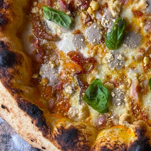 Origine pizzeria contemporanea & burger grill, Palermo