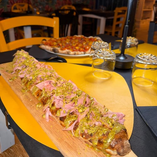 Origine pizzeria contemporanea & burger grill, Palermo