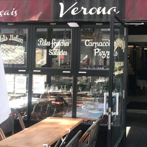 Vérona, Paris