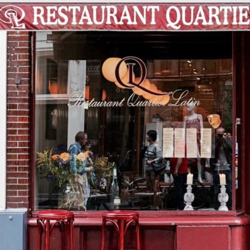 Quartier Latin, Amsterdam