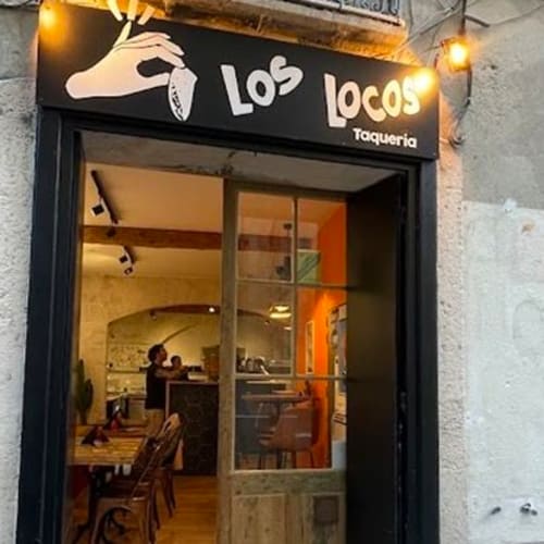 Los Locos Taquería, Montpellier