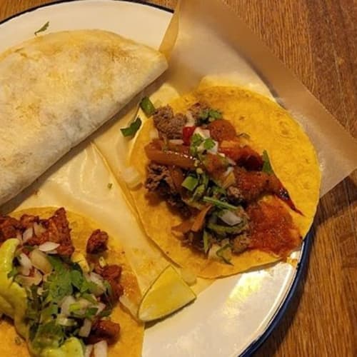 Los Locos Taquería, Montpellier