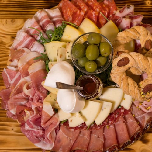 796saporiedeccellenze, San Valentino Torio