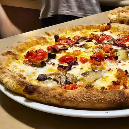AltraPizza, Matera