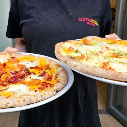 AltraPizza, Matera