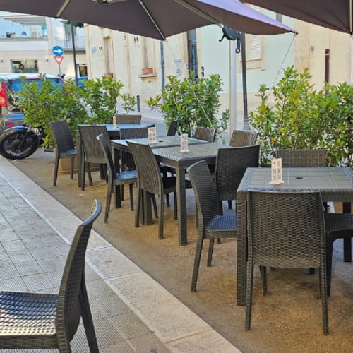 AltraPizza, Matera