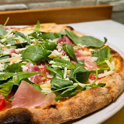 AltraPizza, Matera