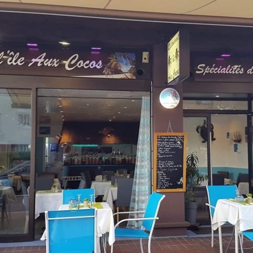 L'Ile aux Cocos, Montigny-le-Bretonneux