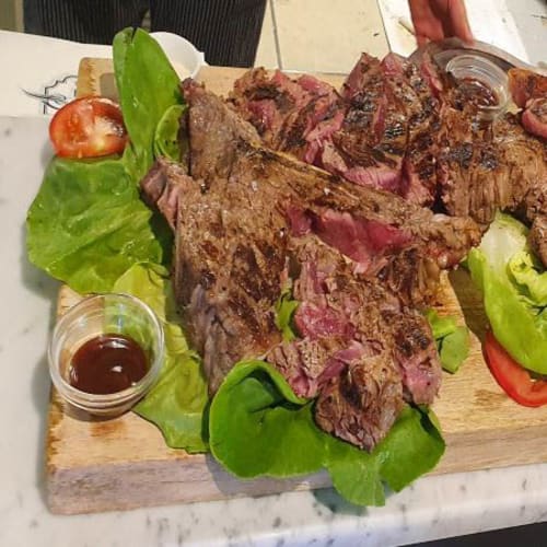 BBQ Pienza Chianina Station, Pienza