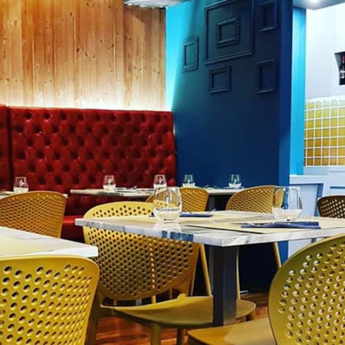 Olivo Ristorante Italiano, Caxias