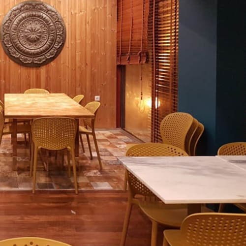 Olivo Ristorante Italiano, Caxias
