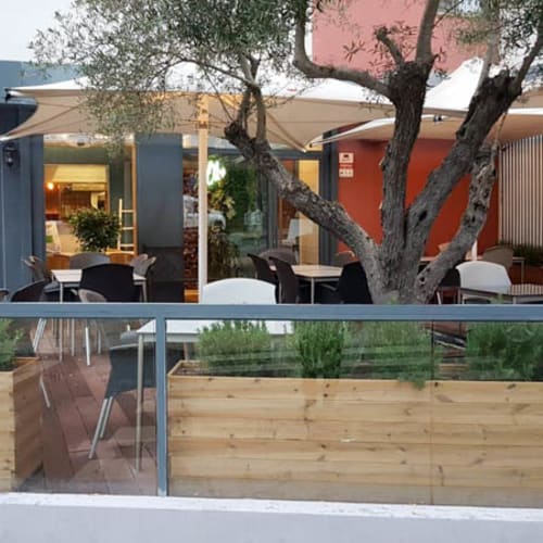 Olivo Ristorante Italiano, Caxias