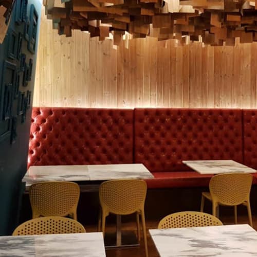 Olivo Ristorante Italiano, Caxias