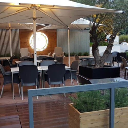 Olivo Ristorante Italiano, Caxias