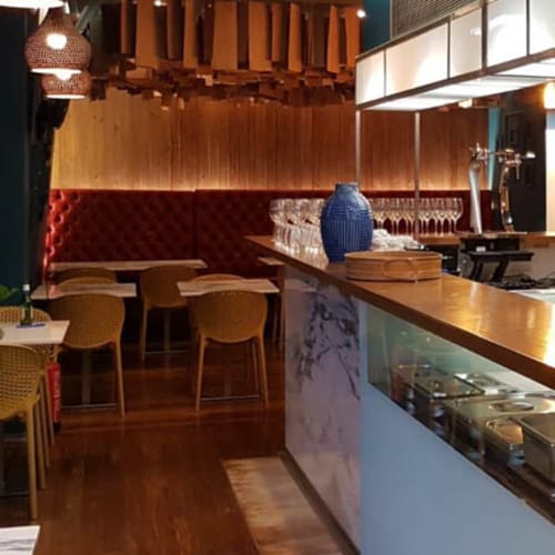 Olivo Ristorante Italiano, Caxias