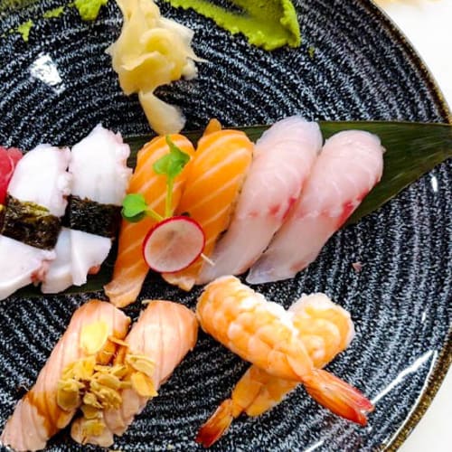 Konan Fusion Restaurant, Roma