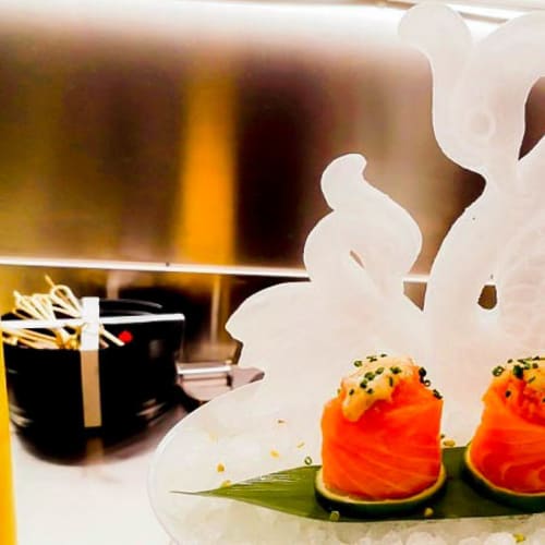 Konan Fusion Restaurant, Roma