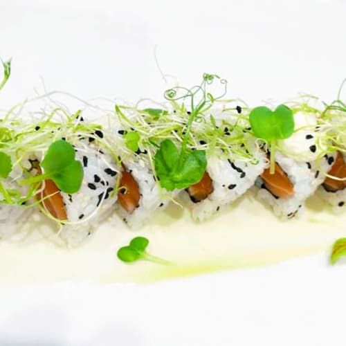 Konan Fusion Restaurant, Roma