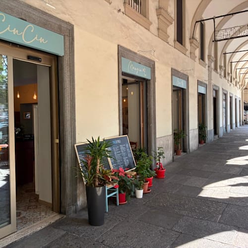 Cin Cin Bistrot, Torino