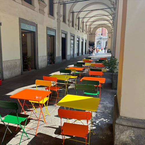Cin Cin Bistrot, Torino