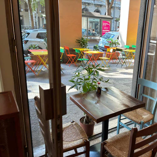 Cin Cin Bistrot, Torino