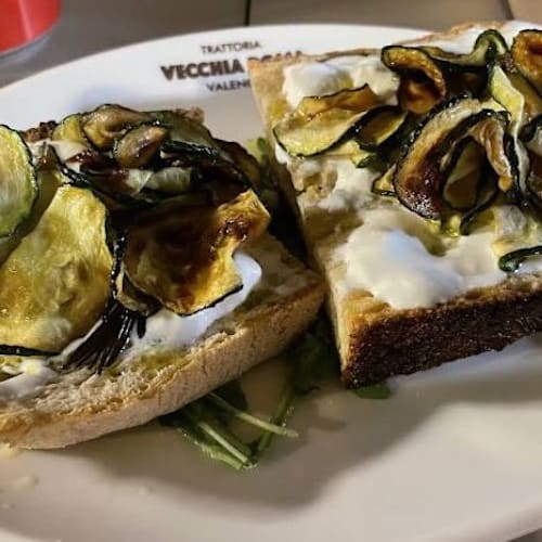 Trattoria Pizzeria Vecchia Roma, València