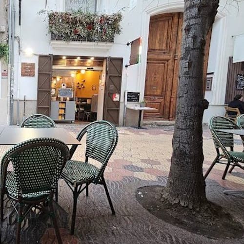 Trattoria Pizzeria Vecchia Roma, València