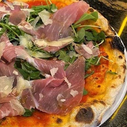 Trattoria Pizzeria Vecchia Roma, València