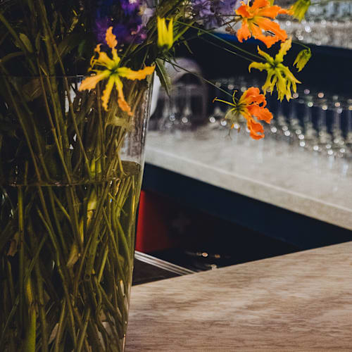 Lucius Visrestaurant, Amsterdam