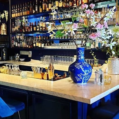Lucius Visrestaurant, Amsterdam