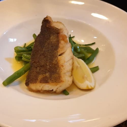 Lucius Visrestaurant, Amsterdam