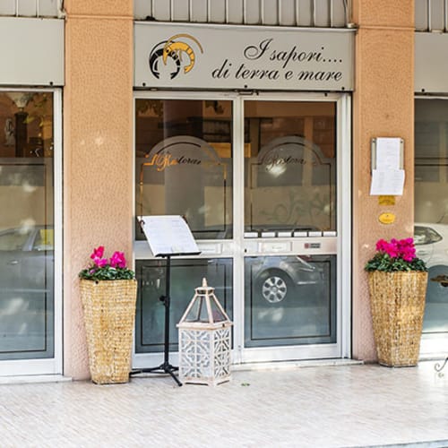 I Sapori di Terra e Mare, Bergamo
