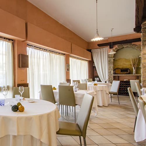 I Sapori di Terra e Mare, Bergamo
