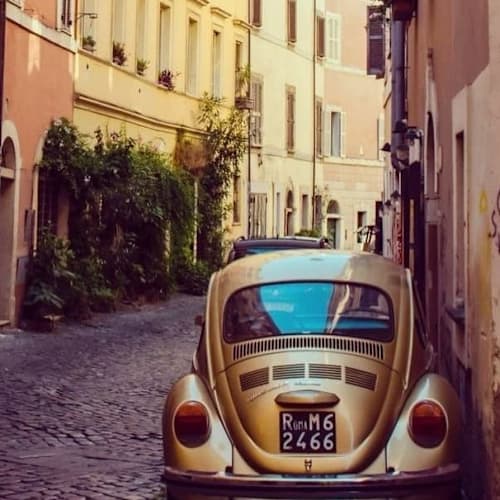 Oste Nostro, Roma