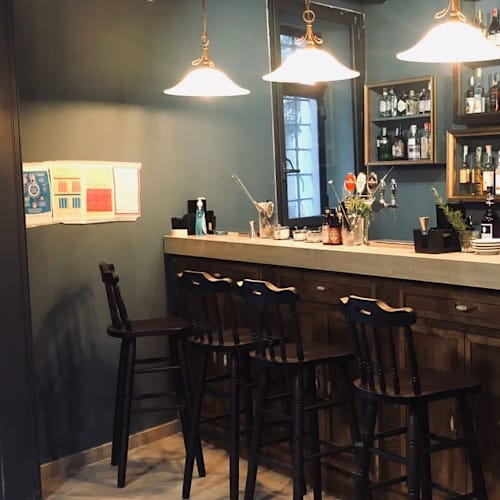 Oste Nostro, Roma