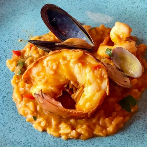 Tribeca Restaurante-Brasserie, Serra d'El-Rei