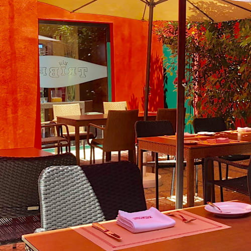 Tribeca Restaurante-Brasserie, Serra d'El-Rei