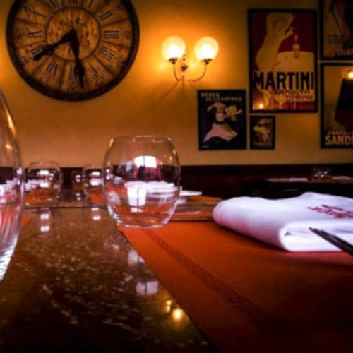 Tribeca Restaurante-Brasserie, Serra d'El-Rei