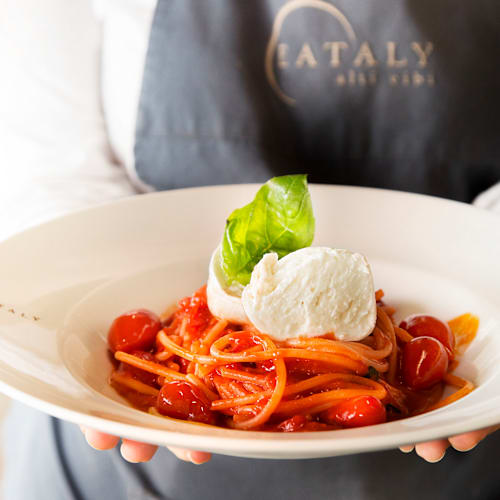  Eataly Torino Lingotto - Pizza & Cucina, Torino