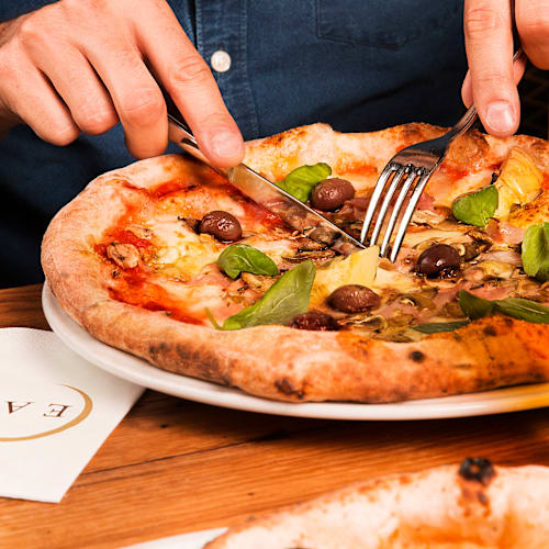  Eataly Torino Lingotto - Pizza & Cucina, Torino