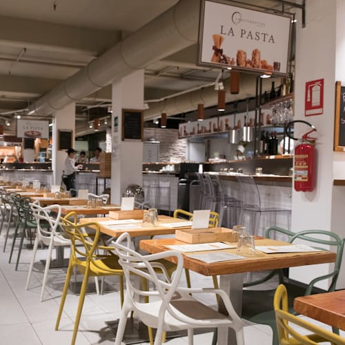  Eataly Torino Lingotto - Pizza & Cucina, Torino